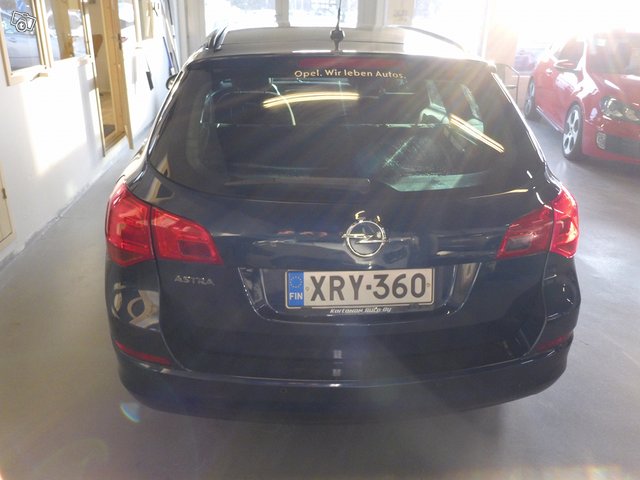 Opel Astra 5