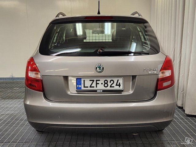 Skoda Fabia 7