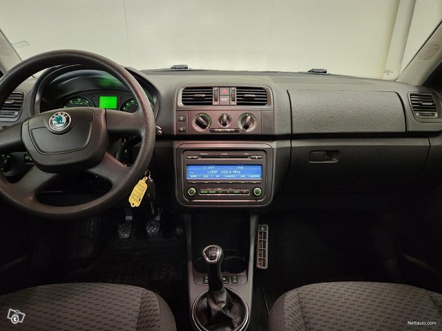 Skoda Fabia 9