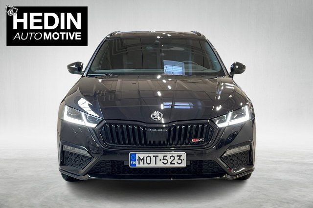 Skoda Octavia 4