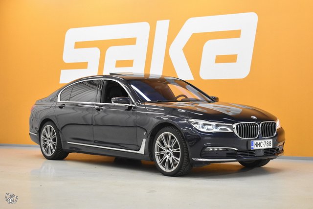 BMW 740, kuva 1