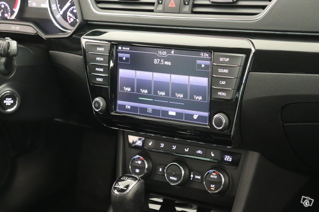 Skoda Superb 16