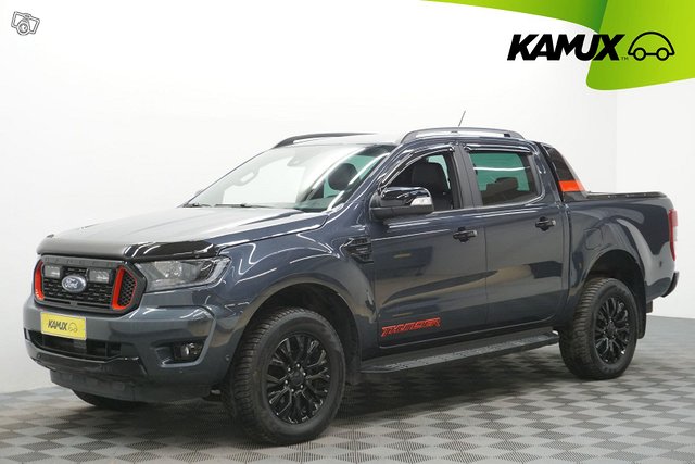 Ford Ranger 8