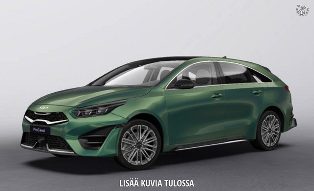 Kia PROCEED