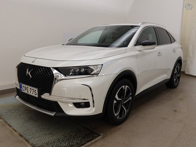 Ds 7 CROSSBACK