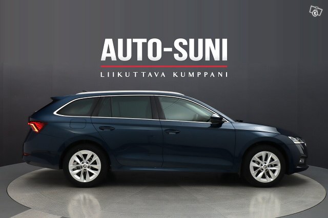 Skoda Octavia 2
