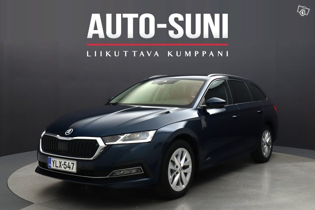Skoda Octavia 6