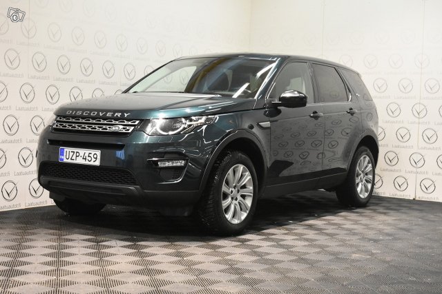 Land Rover Discovery Sport, kuva 1