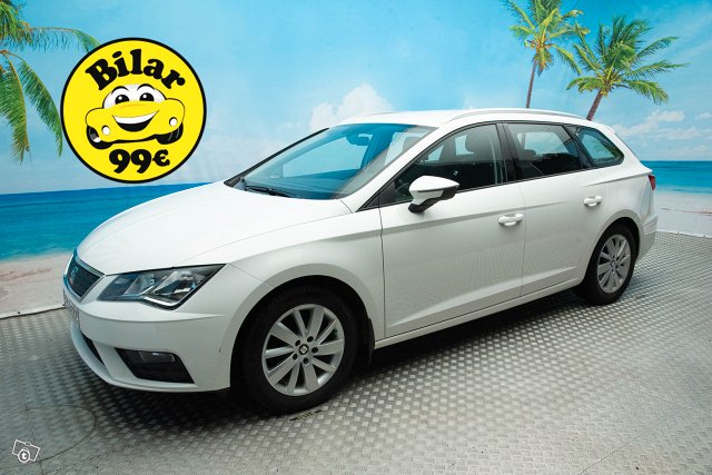 Seat Leon ST