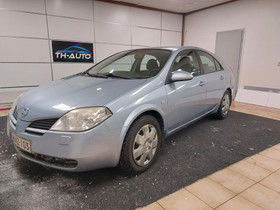 Nissan Primera, Autot, Laukaa, Tori.fi Nissan Primera, Autot, Laukaa, Tori.fi