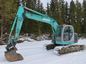 Kobelco SRLC-1E, Maanrakennuskoneet, Työkoneet ja kalusto, Seinäjoki, Tori.fi Kobelco SRLC-1E, Maanrakennuskoneet, Työkoneet ja kalusto, Seinäjoki, Tori.fi