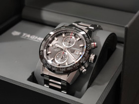 Tag Heuer Carrera Calibre HEUER 01, Kellot ja korut, Asusteet ja kellot, Lappeenranta, Tori.fi Tag Heuer Carrera Calibre HEUER 01, Kellot ja korut, Asusteet ja kellot, Lappeenranta, Tori.fi