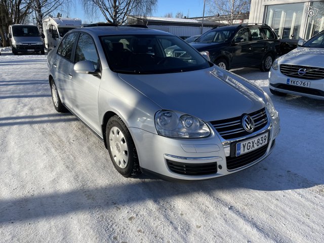 Volkswagen JETTA 1.9 TDI
