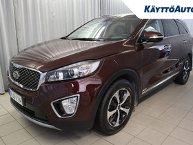 KIA Sorento, Autot, Rauma, Tori.fi KIA Sorento, Autot, Rauma, Tori.fi