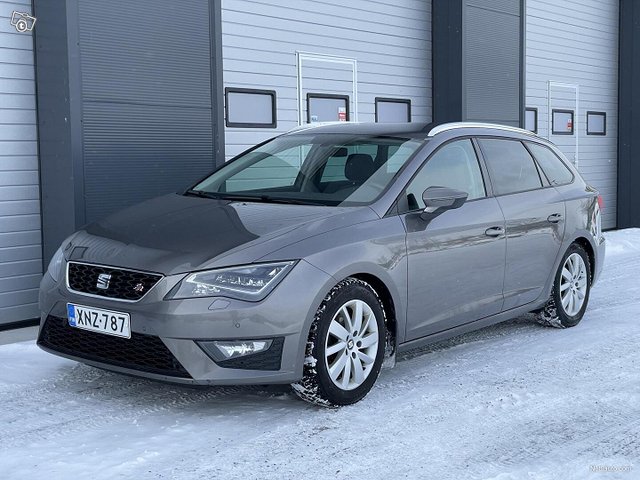 Seat Leon ST