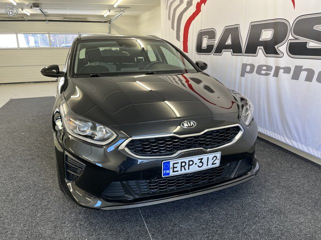 Kia Ceed 3