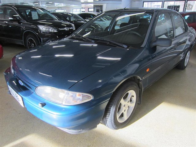 Ford Mondeo