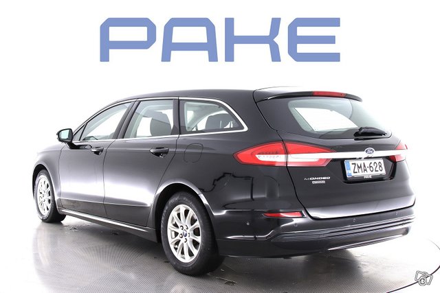 Ford Mondeo 4