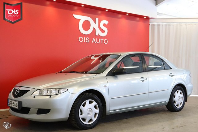 Mazda 6, kuva 1
