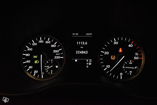 Mercedes-Benz Vito 18