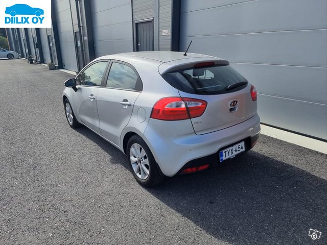 Kia Rio 3