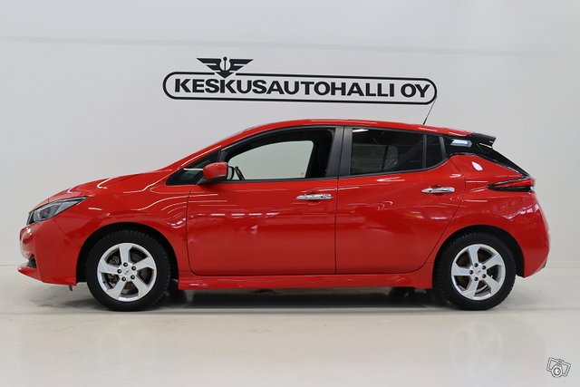 Nissan Leaf 3