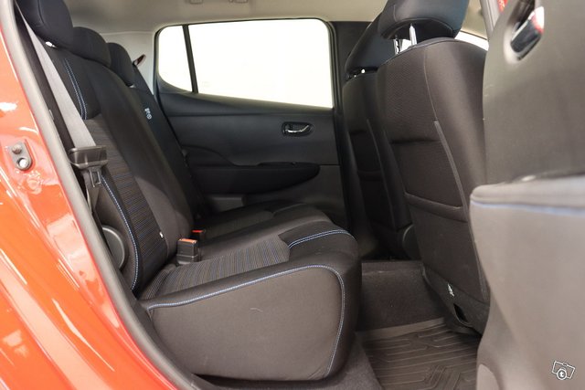 Nissan Leaf 14
