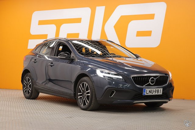Volvo V40 Cross Country
