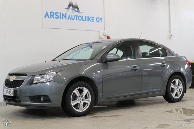 Chevrolet Cruze, kuva 1