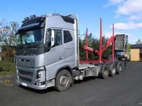 Volvo FH16 + Palfinger + Närkö, Kuljetuskalusto, Työkoneet ja kalusto, Seinäjoki, Tori.fi Volvo FH16 + Palfinger + Närkö, Kuljetuskalusto, Työkoneet ja kalusto, Seinäjoki, Tori.fi
