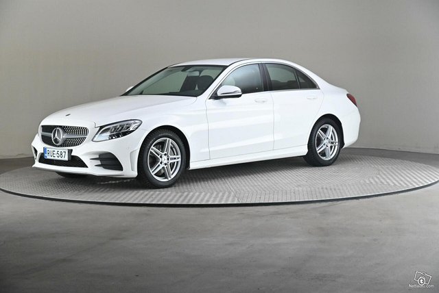 Mercedes-Benz C