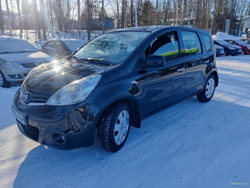Nissan Note, Autot, Suomussalmi, Tori.fi