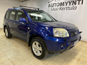 Nissan X-Trail, Autot, Nakkila, Tori.fi Nissan X-Trail, Autot, Nakkila, Tori.fi