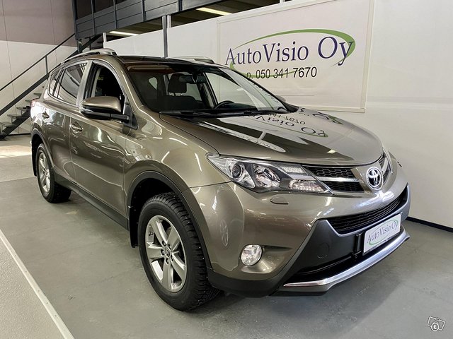 Toyota RAV4, kuva 1