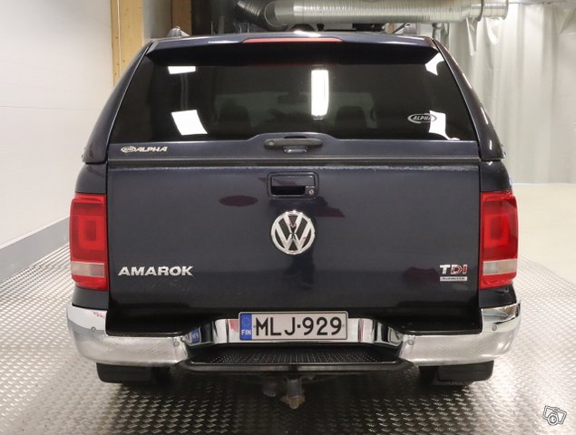 Volkswagen Amarok 4