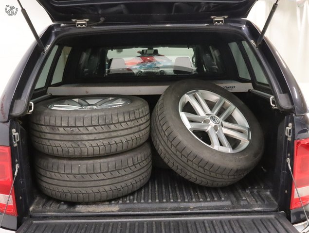 Volkswagen Amarok 5