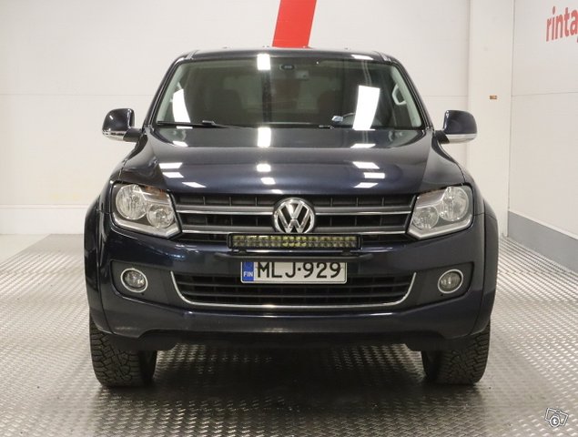 Volkswagen Amarok 7