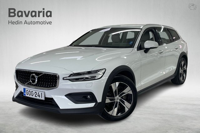 Volvo V60 Cross Country
