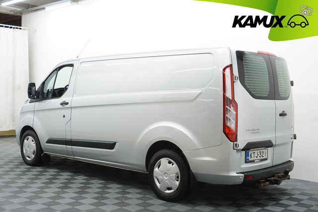 Ford Transit Custom 6