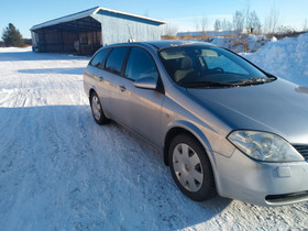 Nissan Primera, Autot, Seinäjoki, Tori.fi Nissan Primera, Autot, Seinäjoki, Tori.fi