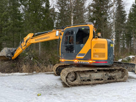 Hyundai HX 130 LCR / Kallistaja, Rasvari, kauha, y, Maanrakennuskoneet, Työkoneet ja kalusto, Seinäjoki, Tori.fi Hyundai HX 130 LCR / Kallistaja, Rasvari, kauha, y, Maanrakennuskoneet, Työkoneet ja kalusto, Seinäjoki, Tori.fi
