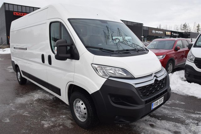 CITROEN Jumper 1