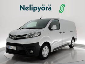 Toyota Proace, Autot, Kotka, Tori.fi Toyota Proace, Autot, Kotka, Tori.fi