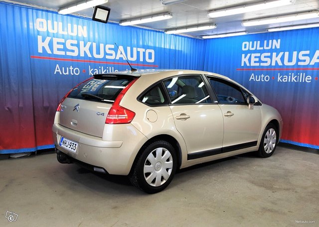 Citroen C4 3