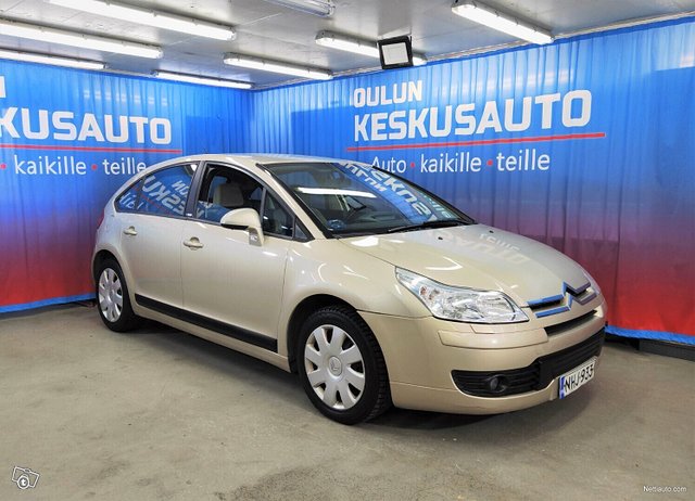 Citroen C4 4