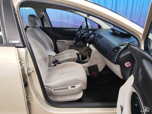 Citroen C4 16