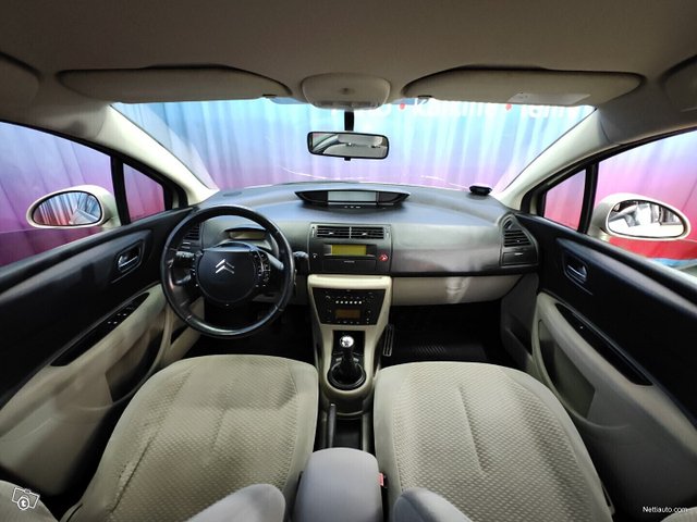 Citroen C4 18