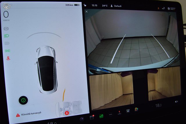 TESLA Model 3 13