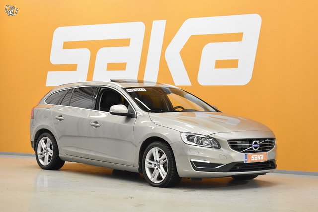 Volvo V60