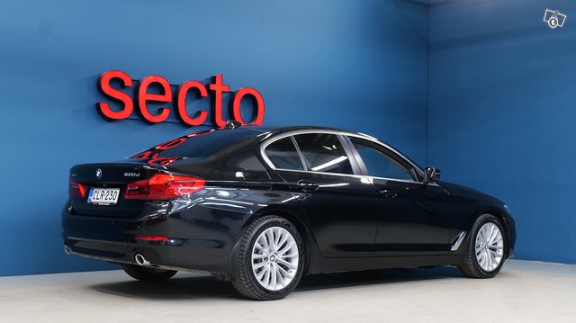 BMW 5-SARJA 2